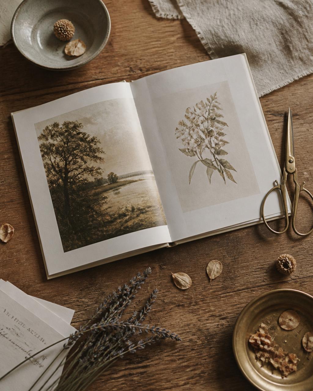 Object Inspiration