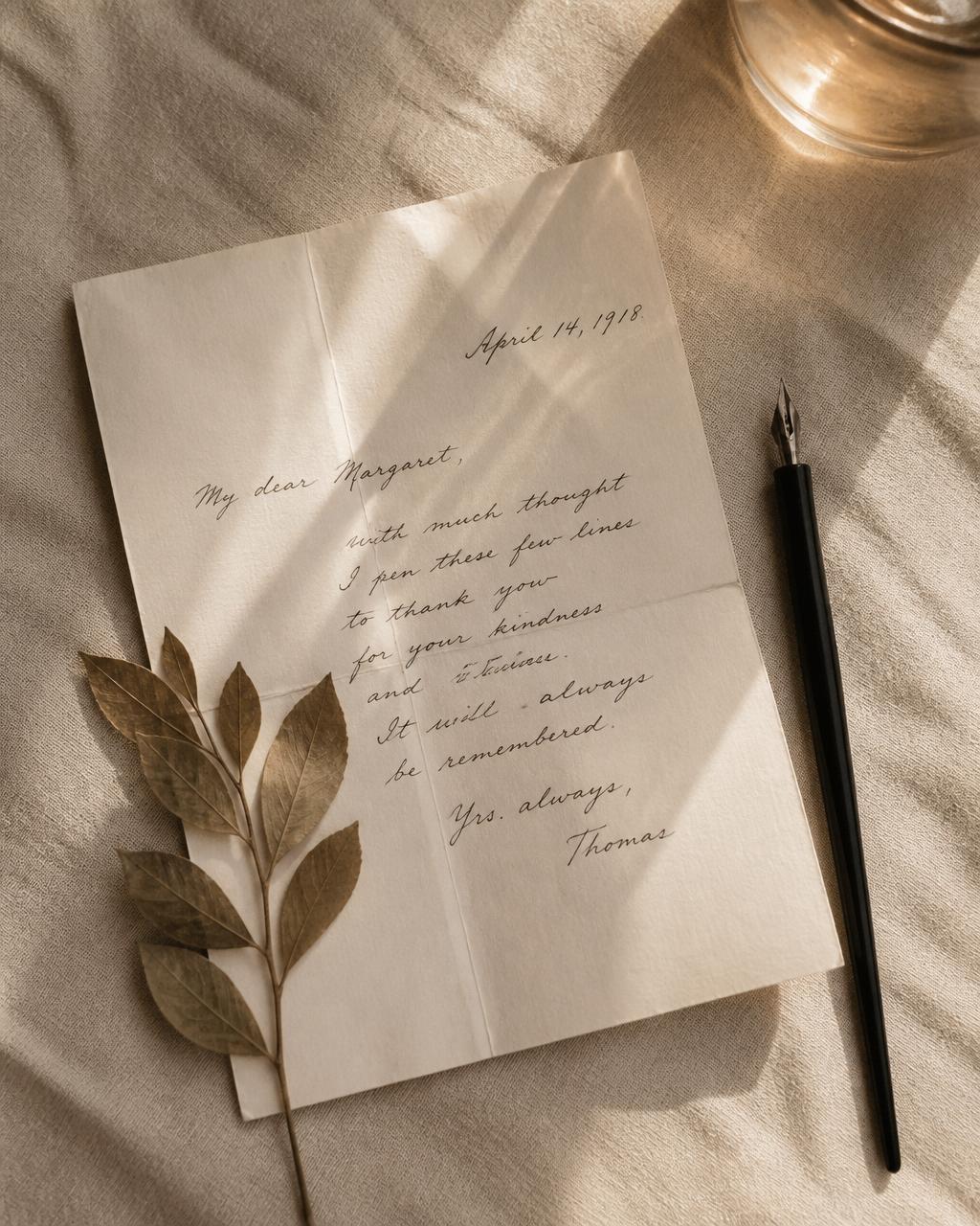 Daily Ritual Packet